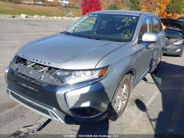 Mitsubishi Outlander Es 2019 JA4AZ2A37KZ608282 Image 2