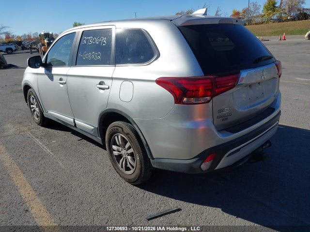 Mitsubishi Outlander Es 2019 JA4AZ2A37KZ608282 Image 3