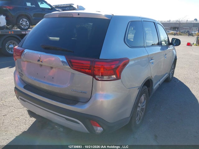 Mitsubishi Outlander Es 2019 JA4AZ2A37KZ608282 Image 4