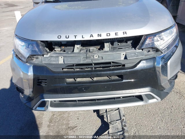 Mitsubishi Outlander Es 2019 JA4AZ2A37KZ608282 Image 6