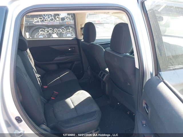 Mitsubishi Outlander Es 2019 JA4AZ2A37KZ608282 Image 8