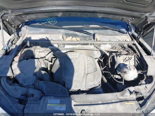 Audi Q5 45 Technik 2020 WA1FNAFY9L2078066 Image 10