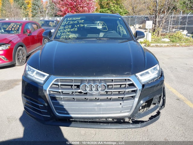 Audi Q5 45 Technik 2020 WA1FNAFY9L2078066 Image 12