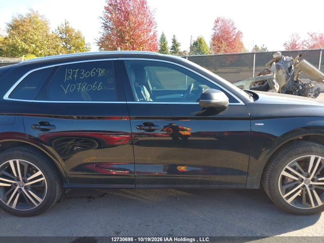 Audi Q5 45 Technik 2020 WA1FNAFY9L2078066 Image 13