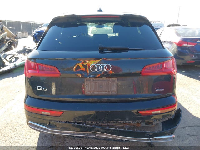 Audi Q5 45 Technik 2020 WA1FNAFY9L2078066 Image 16