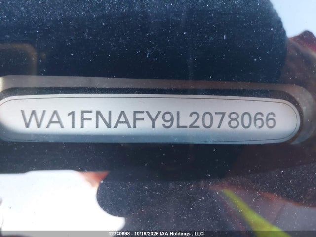 Audi Q5 45 Technik 2020 WA1FNAFY9L2078066 Image 19