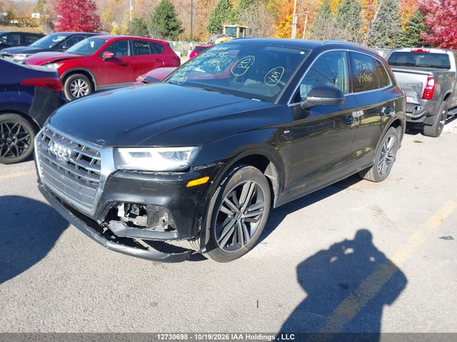 Audi Q5 45 Technik 2020 WA1FNAFY9L2078066 Image 2
