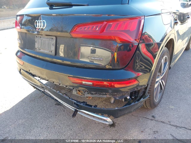 Audi Q5 45 Technik 2020 WA1FNAFY9L2078066 Image 20