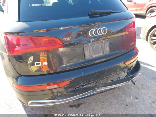 Audi Q5 45 Technik 2020 WA1FNAFY9L2078066 Image 21
