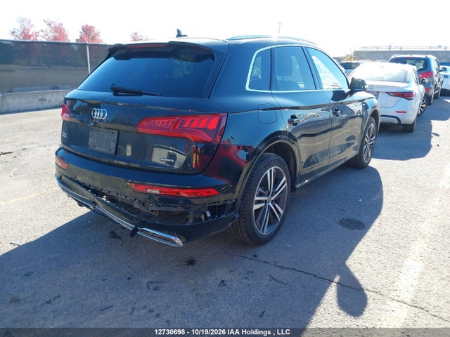 Audi Q5 45 Technik 2020 WA1FNAFY9L2078066 Image 4