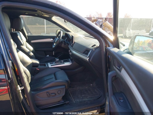 Audi Q5 45 Technik 2020 WA1FNAFY9L2078066 Image 5
