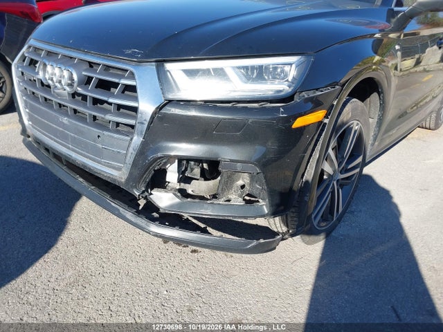 Audi Q5 45 Technik 2020 WA1FNAFY9L2078066 Image 6