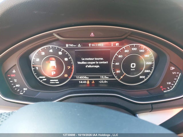 Audi Q5 45 Technik 2020 WA1FNAFY9L2078066 Image 7