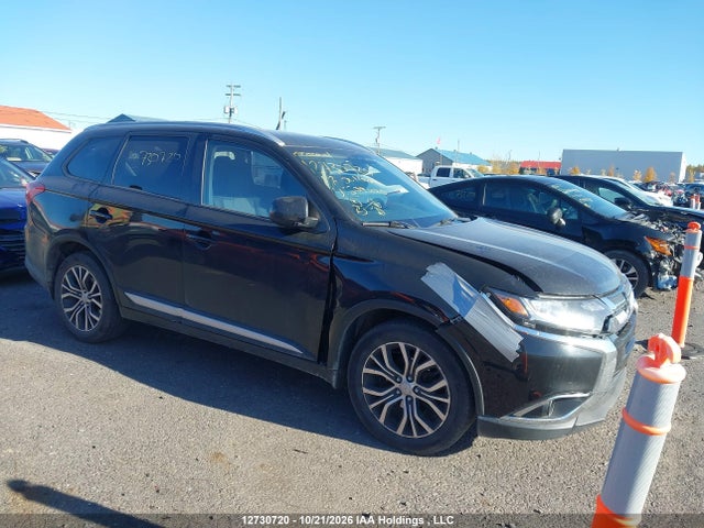 Продаж на аукціоні авто 2017 Mitsubishi Outlander, vin: JA4AZ2A38HZ609420, номер лоту: 12730720