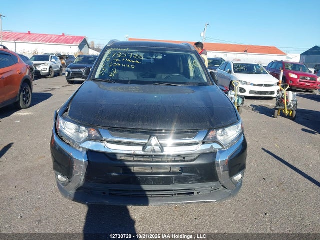 Продаж на аукціоні авто 2017 Mitsubishi Outlander, vin: JA4AZ2A38HZ609420, номер лоту: 12730720