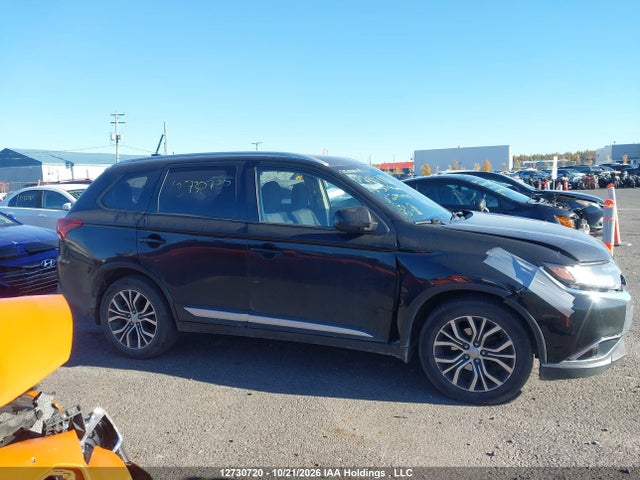 Продаж на аукціоні авто 2017 Mitsubishi Outlander, vin: JA4AZ2A38HZ609420, номер лоту: 12730720