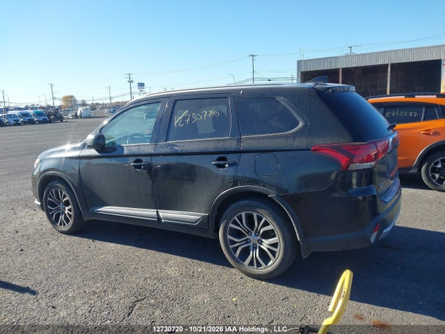 Продаж на аукціоні авто 2017 Mitsubishi Outlander, vin: JA4AZ2A38HZ609420, номер лоту: 12730720