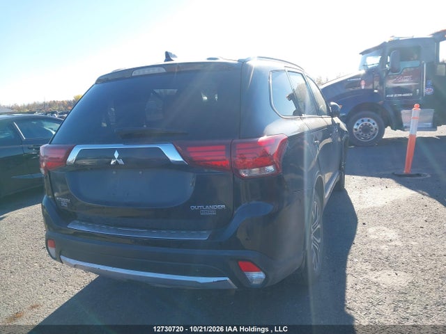 Продаж на аукціоні авто 2017 Mitsubishi Outlander, vin: JA4AZ2A38HZ609420, номер лоту: 12730720