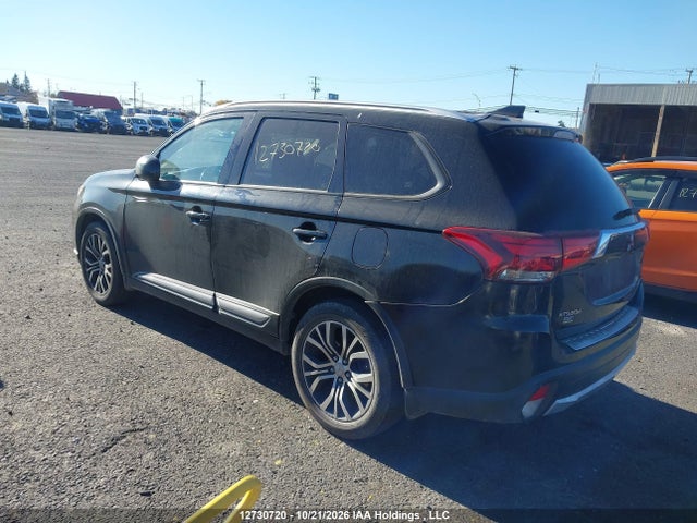 Продаж на аукціоні авто 2017 Mitsubishi Outlander, vin: JA4AZ2A38HZ609420, номер лоту: 12730720