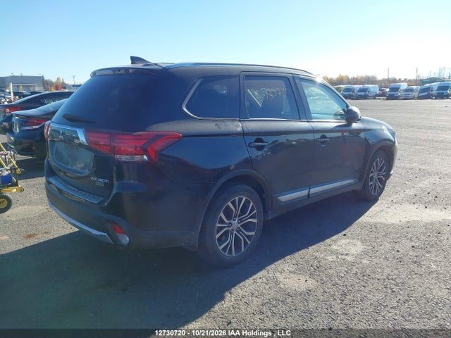 Продаж на аукціоні авто 2017 Mitsubishi Outlander, vin: JA4AZ2A38HZ609420, номер лоту: 12730720