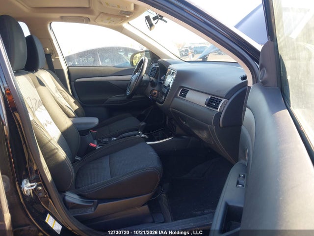 Продаж на аукціоні авто 2017 Mitsubishi Outlander, vin: JA4AZ2A38HZ609420, номер лоту: 12730720