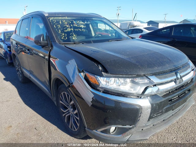 Продаж на аукціоні авто 2017 Mitsubishi Outlander, vin: JA4AZ2A38HZ609420, номер лоту: 12730720