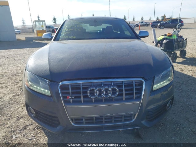 Продаж на аукціоні авто 2010 Audi S5, vin: WAUCVBFR7AA035885, номер лоту: 12730724