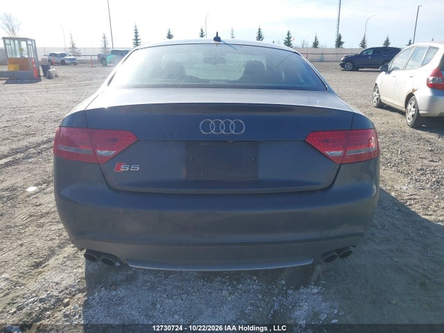 Продаж на аукціоні авто 2010 Audi S5, vin: WAUCVBFR7AA035885, номер лоту: 12730724