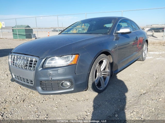 Продаж на аукціоні авто 2010 Audi S5, vin: WAUCVBFR7AA035885, номер лоту: 12730724