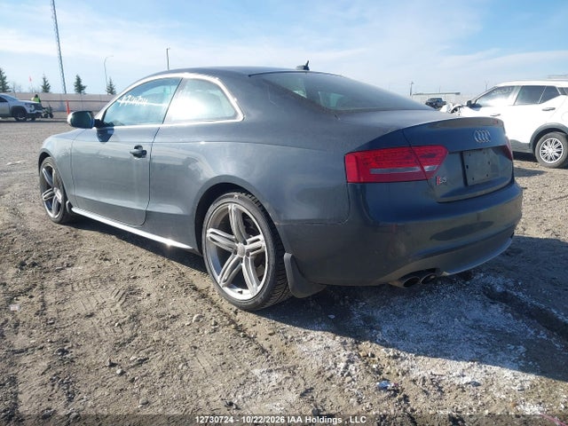 Продаж на аукціоні авто 2010 Audi S5, vin: WAUCVBFR7AA035885, номер лоту: 12730724