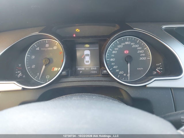 Продаж на аукціоні авто 2010 Audi S5, vin: WAUCVBFR7AA035885, номер лоту: 12730724