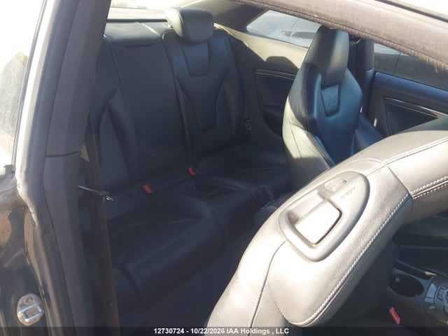 Продаж на аукціоні авто 2010 Audi S5, vin: WAUCVBFR7AA035885, номер лоту: 12730724