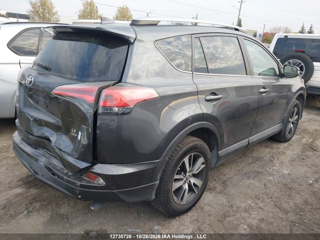 Aukcja sprzedaży 2018 Toyota Rav4 Le, vin: 2T3BFREV5JW722786, numer aukcji: 12730726