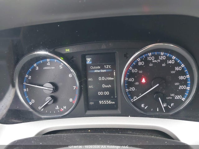 Aukcja sprzedaży 2018 Toyota Rav4 Le, vin: 2T3BFREV5JW722786, numer aukcji: 12730726