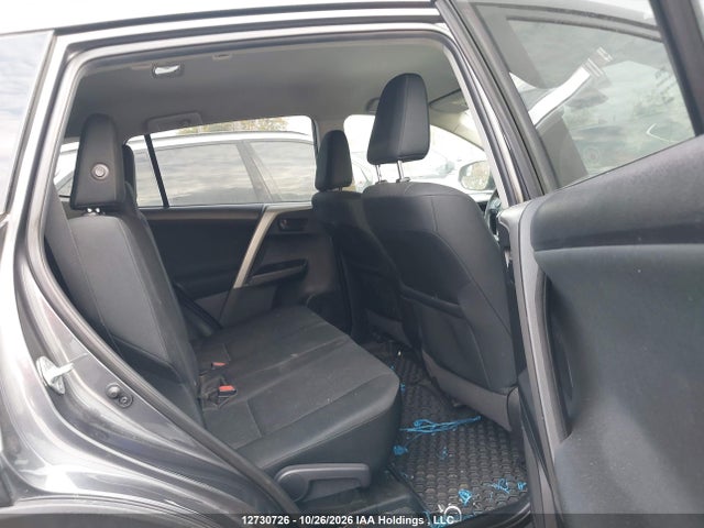Aukcja sprzedaży 2018 Toyota Rav4 Le, vin: 2T3BFREV5JW722786, numer aukcji: 12730726