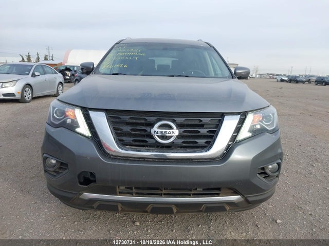 5N1DR2MM2JC630324 Nissan Pathfinder S/sv/sl/platinum