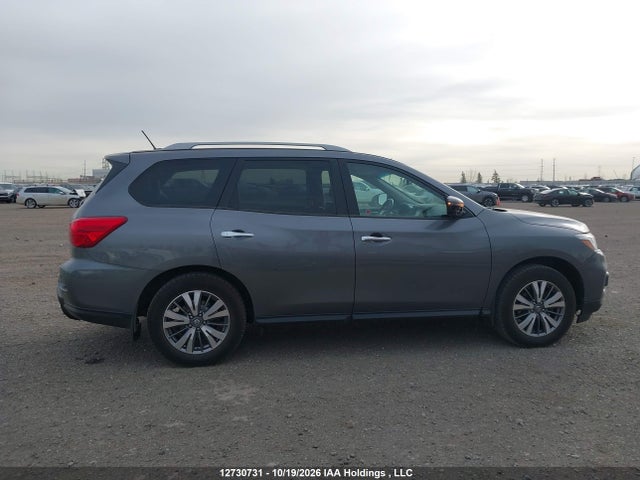 5N1DR2MM2JC630324 Nissan Pathfinder S/sv/sl/platinum