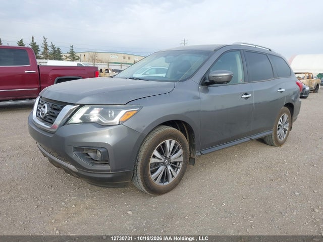 5N1DR2MM2JC630324 Nissan Pathfinder S/sv/sl/platinum