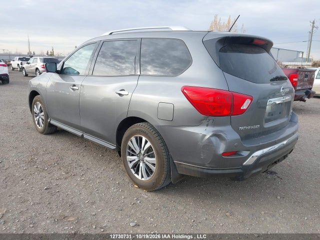 5N1DR2MM2JC630324 Nissan Pathfinder S/sv/sl/platinum