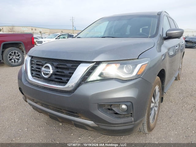 5N1DR2MM2JC630324 Nissan Pathfinder S/sv/sl/platinum
