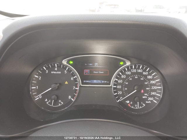 5N1DR2MM2JC630324 Nissan Pathfinder S/sv/sl/platinum