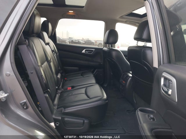 5N1DR2MM2JC630324 Nissan Pathfinder S/sv/sl/platinum