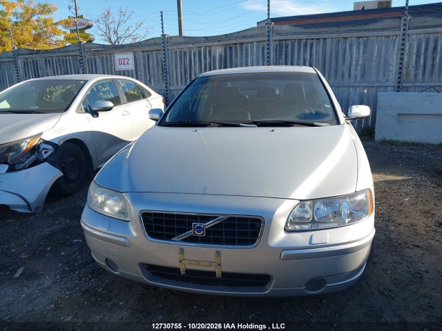 Продаж на аукціоні авто 2006 Volvo S60 2.5t, vin: YV1RS592762502899, номер лоту: 12730755