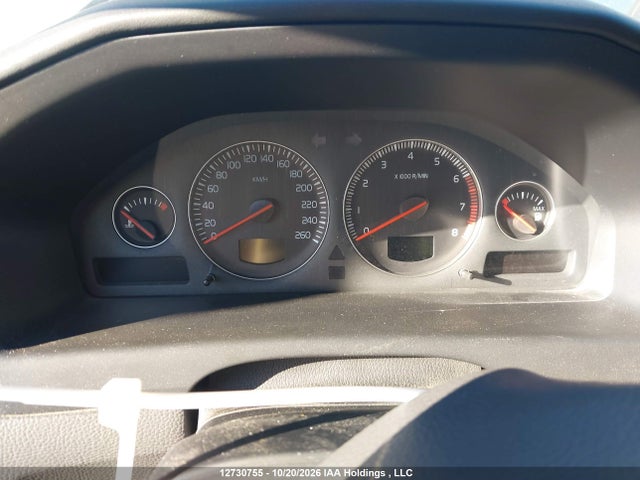 Продаж на аукціоні авто 2006 Volvo S60 2.5t, vin: YV1RS592762502899, номер лоту: 12730755