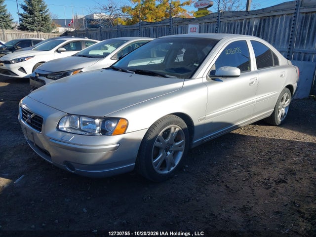 Продаж на аукціоні авто 2006 Volvo S60 2.5t, vin: YV1RS592762502899, номер лоту: 12730755