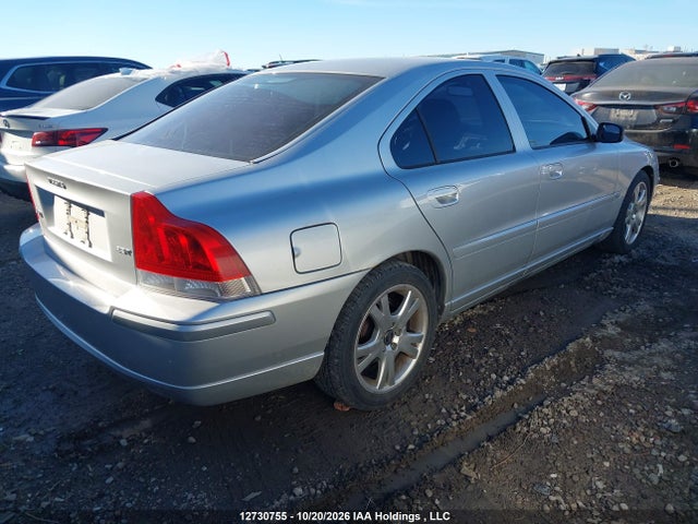 Продаж на аукціоні авто 2006 Volvo S60 2.5t, vin: YV1RS592762502899, номер лоту: 12730755
