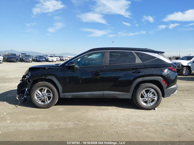 12730763 :رقم المزاد ، 3KMJBCDE9TE037000 vin ، 2026 Hyundai Tucson Preferred Awd مزاد بيع
