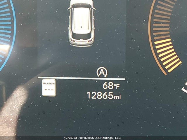 12730763 :رقم المزاد ، 3KMJBCDE9TE037000 vin ، 2026 Hyundai Tucson Preferred Awd مزاد بيع