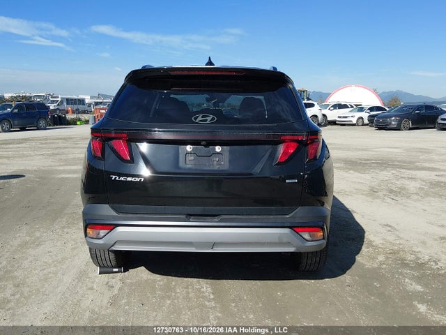 12730763 :رقم المزاد ، 3KMJBCDE9TE037000 vin ، 2026 Hyundai Tucson Preferred Awd مزاد بيع