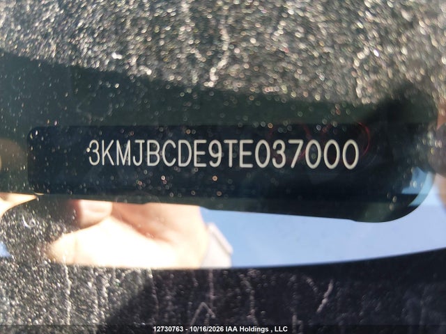 12730763 :رقم المزاد ، 3KMJBCDE9TE037000 vin ، 2026 Hyundai Tucson Preferred Awd مزاد بيع